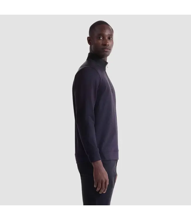 Eggplant Performance 1/4 Zip