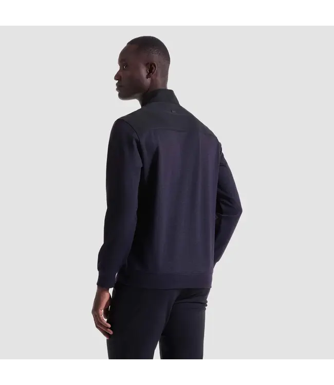 Eggplant Performance 1/4 Zip