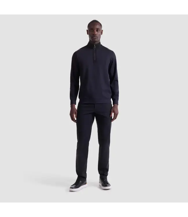 Eggplant Performance 1/4 Zip