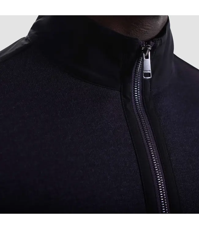 Eggplant Performance 1/4 Zip