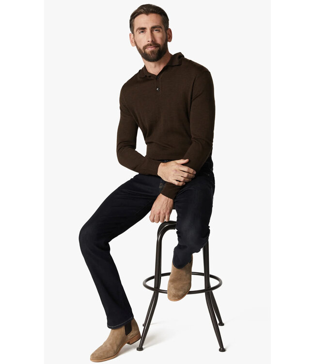 Modern Fit Midnight Refined Jeans