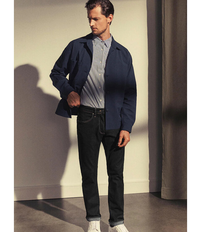 Modern Fit Midnight Refined Jeans