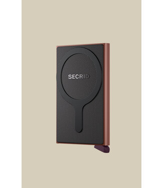 SECRID Magsafe Rose Cardprotector