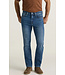 Modern Fit Used Brushed Organic Jeans