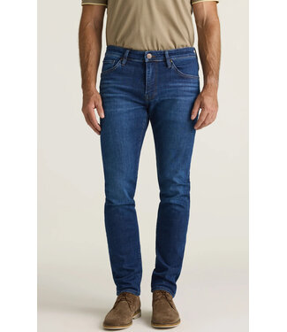 34 HERITAGE Slim Fit Dark Brushed Vintage Jeans