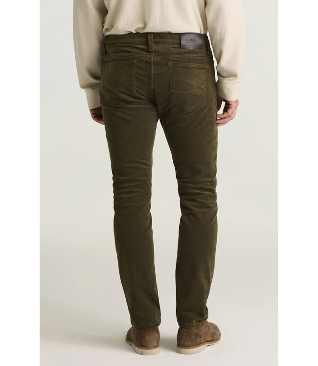 Slim Fit Olive Cords