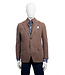 7 DOWNIE Modern Fit Brown Hastings Sport Coat