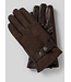 Brown Leather Gloves