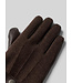 Brown Leather Gloves
