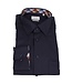 Modern Fit Navy Twill Shirt