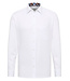 Modern fit White Twill Shirt