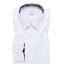 Modern fit White Twill Shirt