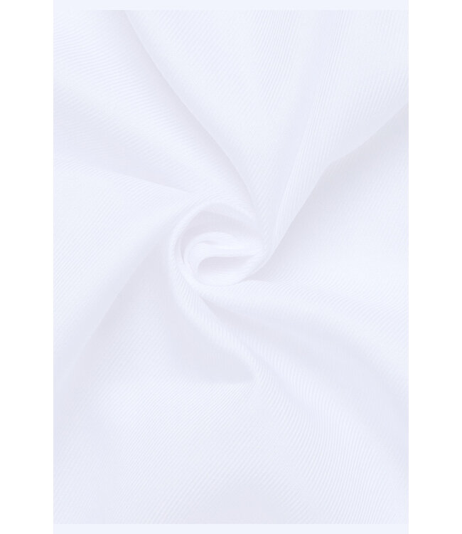 Modern fit White Twill Shirt