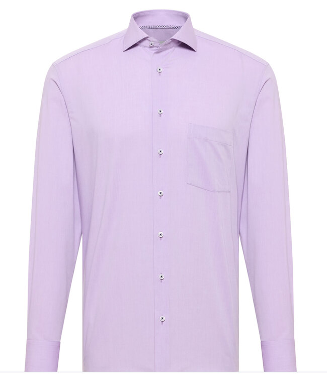 Modern Fit Mauve Shirt