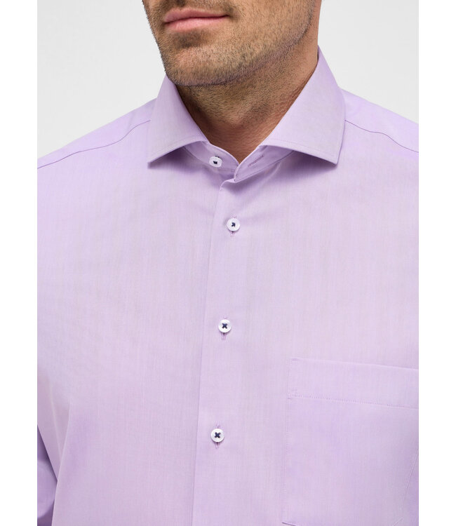 Modern Fit Mauve Shirt