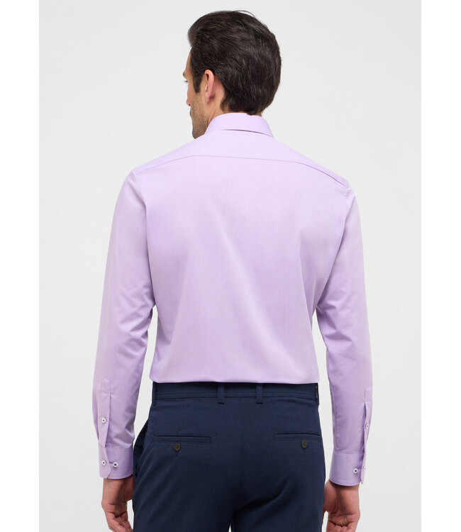 Modern Fit Mauve Shirt