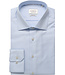 ETERNA Modern Fit Blue Striped Shirt