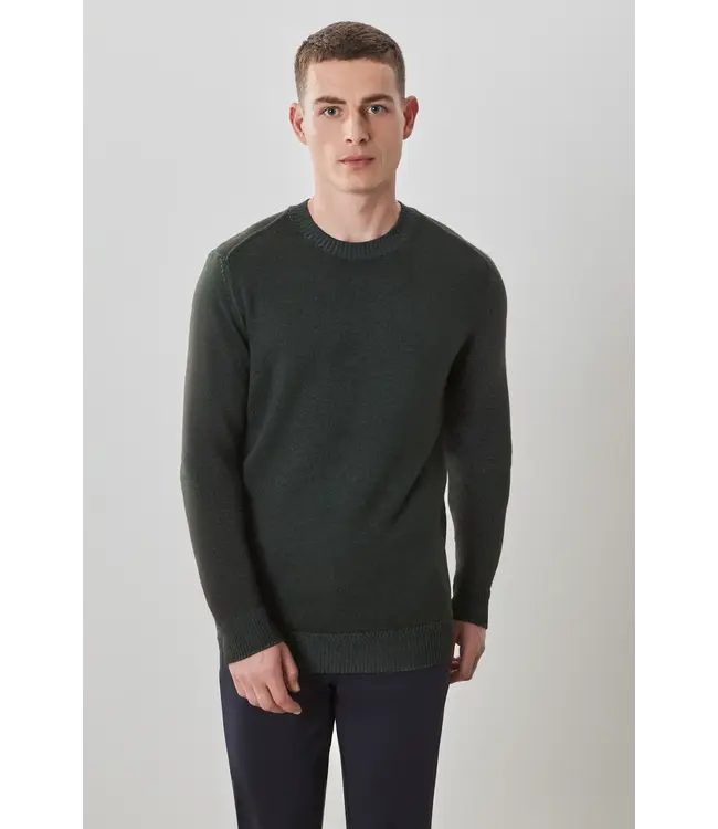 Olive Bertona Sweater