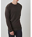 ROBERT BARAKETT Brown Bertona Sweater