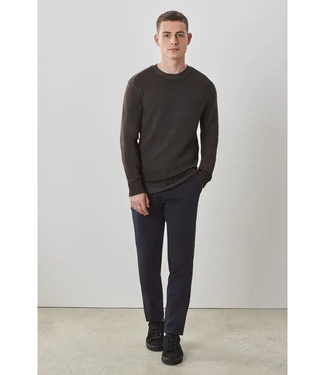 Brown Bertona Sweater