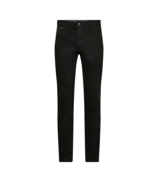SUNWILL Modern Fit Dark Green Pants