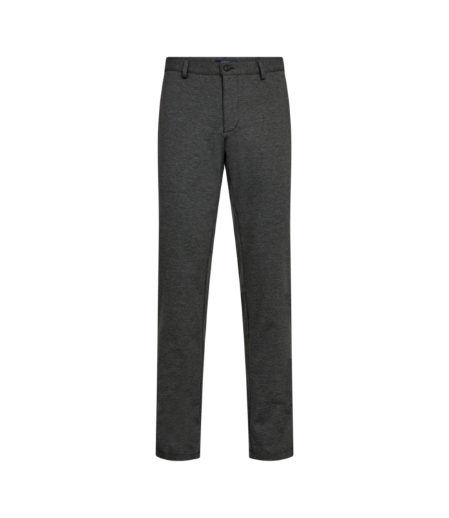 Modern Fit Flex Charcoal Pants