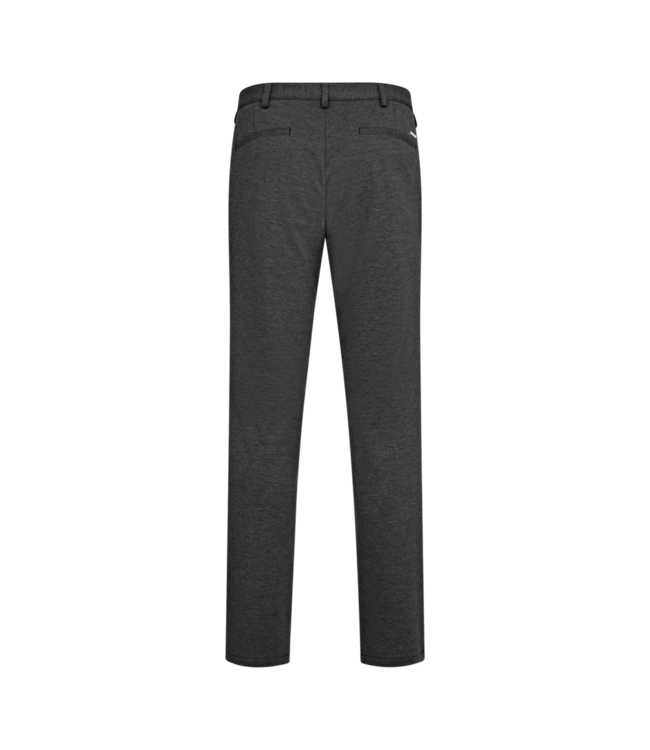 Modern Fit Flex Charcoal Pants