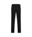 Modern Fit Flex Black Pants