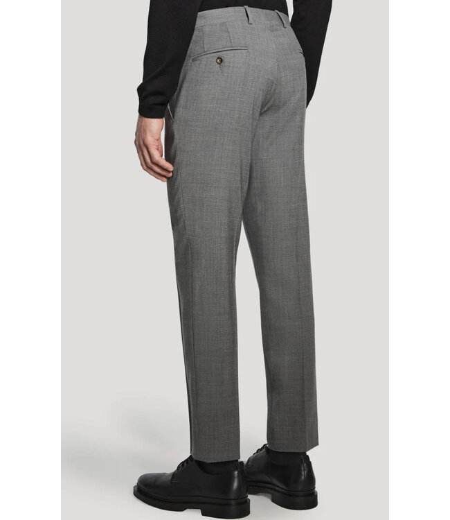 Modern Fit Mid Grey Dress Pants