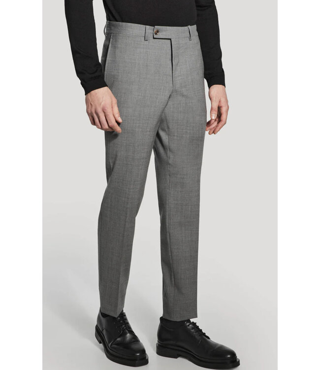 Modern Fit Mid Grey Dress Pants