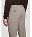 Modern Fit Taupe Mix Washable Pants