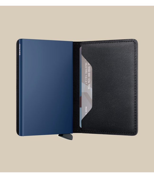 Original Black-Navy Slimwallet