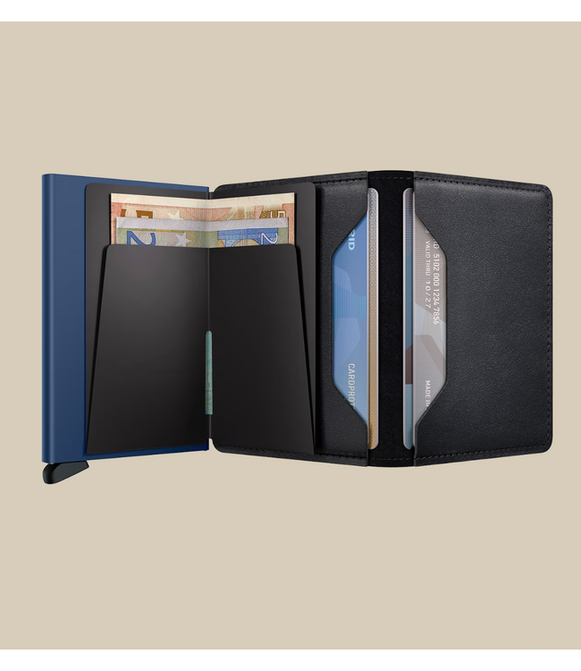 Original Black-Navy Slimwallet