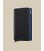 SECRID Original Black-Navy Slimwallet