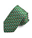 DION Green Santa Hat and Boot Tie