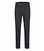 Slim Fit Navy Casual Pants