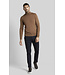 Slim Fit Navy Casual Pants
