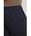 Slim Fit Navy Casual Pants