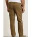 Classic Fit Dark Clay Boracay Casual Pants