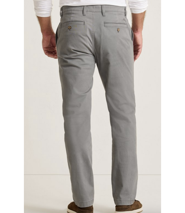 Classic Fit Stone Boracay Island Casual Pants