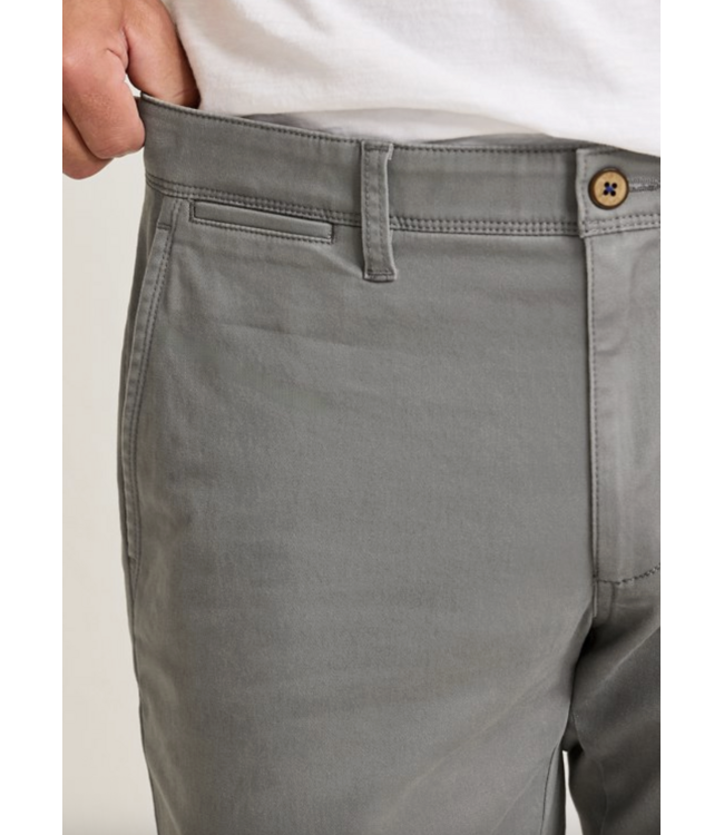 Classic Fit Stone Boracay Island Casual Pants