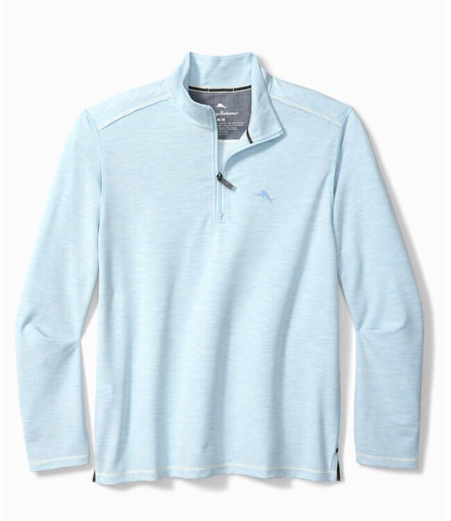 Air Blue Coasta Vera 1/4 Zip