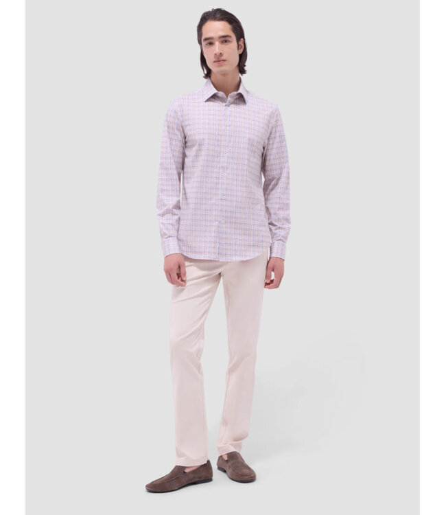 Modern Fit Jaffa Plaid Shirt