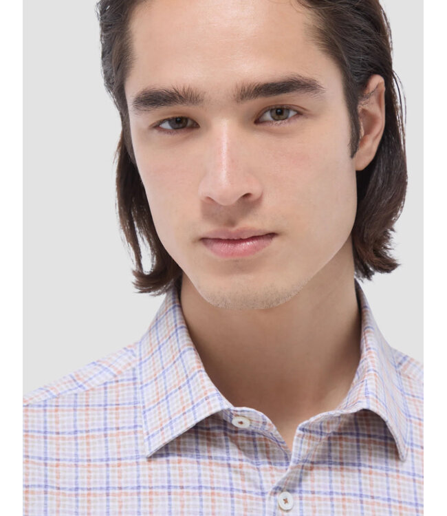 Modern Fit Jaffa Plaid Shirt