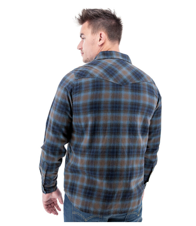 Classic Fit Dress Blues Ranger Shirt