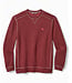 Ruby Wine  Trinidad Crew Neck