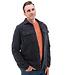 Dark Navy Arlo Shirt Jacket
