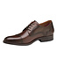 Mahogany Hawthorn Cap Toe Shoes