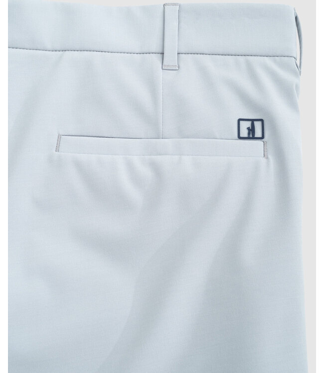 Modern Fit Grey Mulligan Shorts