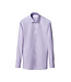Slim Purple Mini Block  Shirt